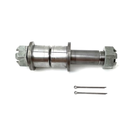 Hendrickson Adapter Kit, Equalizer Beam End Bushing, One Wheel End, 6.0 In. Length 21140-007